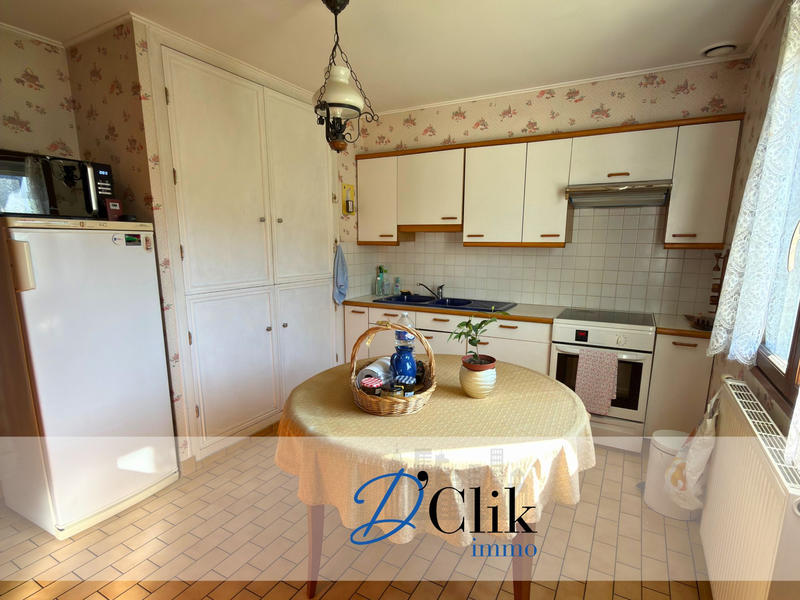 Maison - 127 m² - 6 pièces