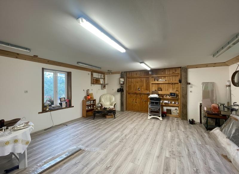 Longère - 148 m² - 5 pièces