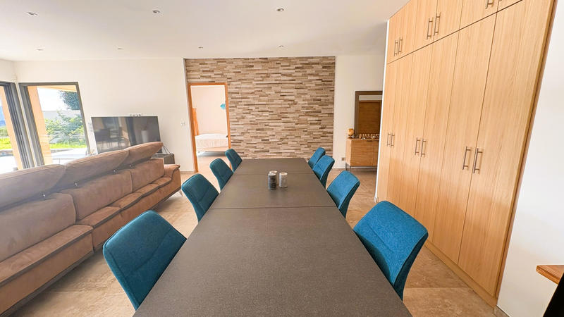 Appartement - 156 m² - 5 pièces