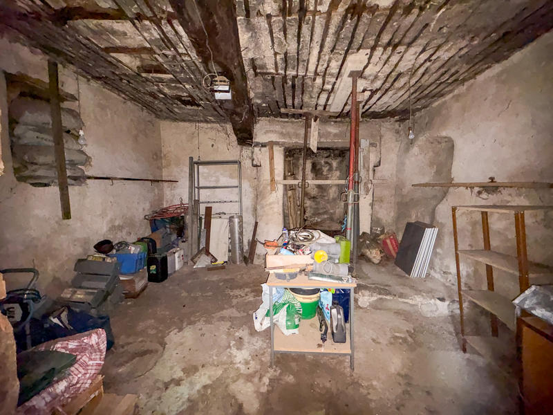 Maison de village - 75 m² - 3 pièces