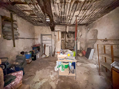 Maison de village - 75 m² - 3 pièces