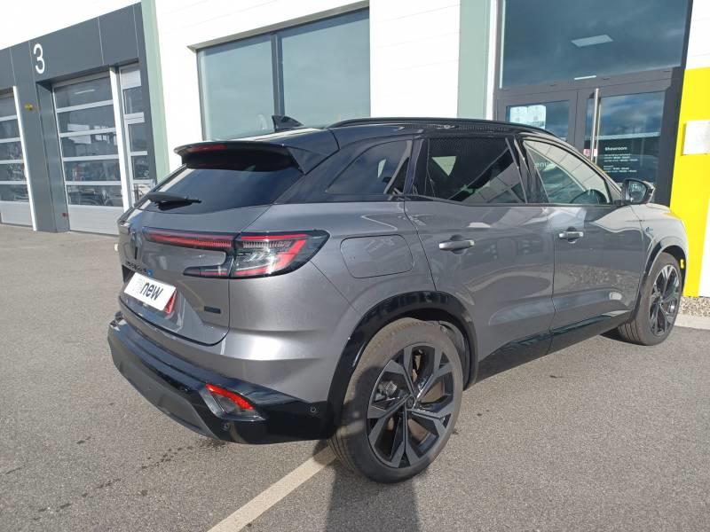 Renault Austral E-Tech full hybrid 200 Gsr2 Iconic esprit Alpine