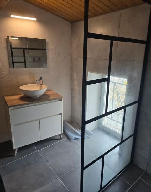 Maison - 65 m² - 3 pièces