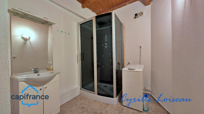 Maison de village - 128 m² - 6 pièces