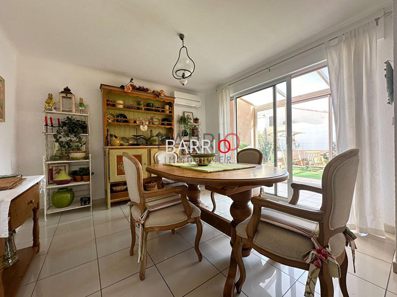 Appartement - 142 m² - 6 pièces