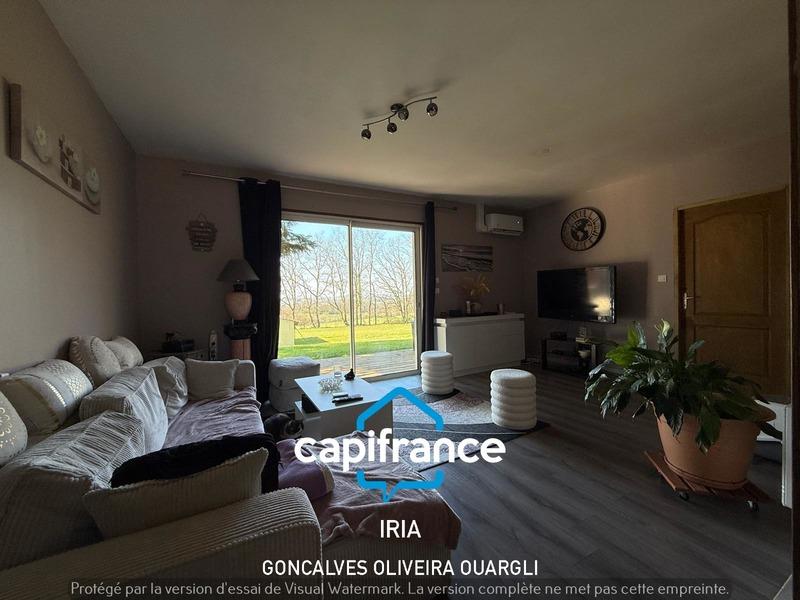 Maison de campagne - 270 m² - 12 pièces