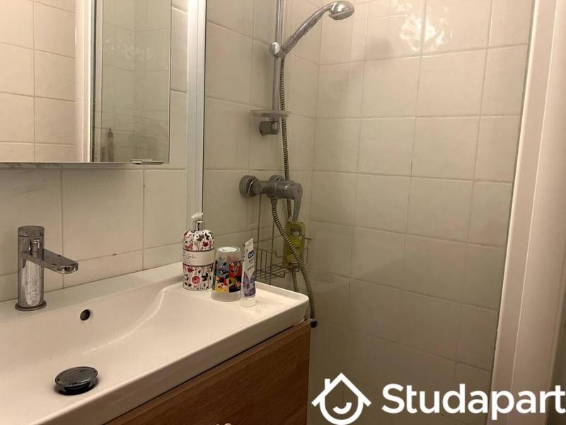 Appartement - 34 m² - 2 pièces