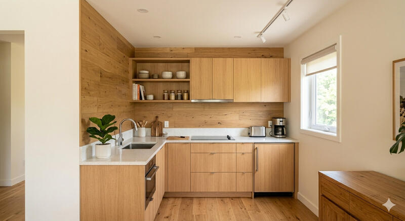 Appartement - 49 m² - 2 pièces