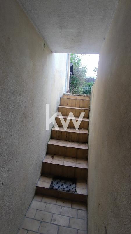 Maison ancienne - 71 m² - 5 pièces