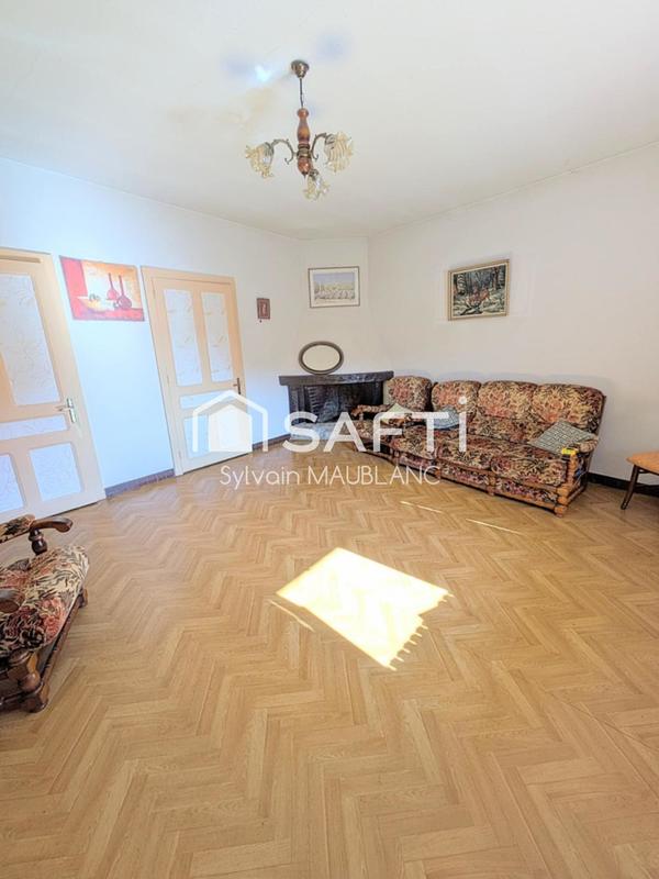 Maison - 81 m² - 4 pièces