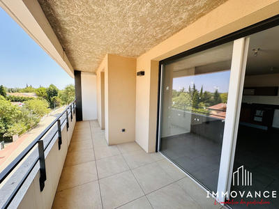 Appartement - 40 m² - 2 pièces