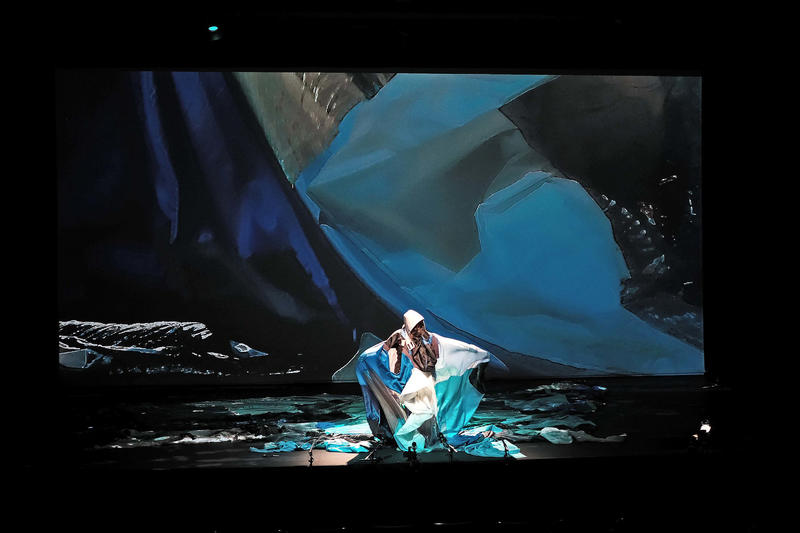 &quot;Alarm clocks...&quot; Robyn Orlin, Camille &amp; Phuphuma Love Minus