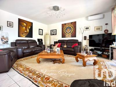 Maison - 122 m² - 6 pièces