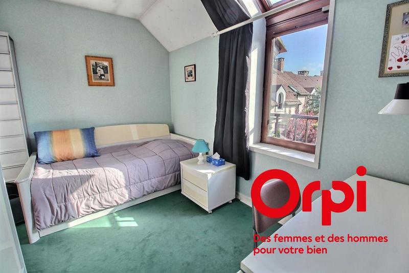 Maison - 113 m² - 6 pièces