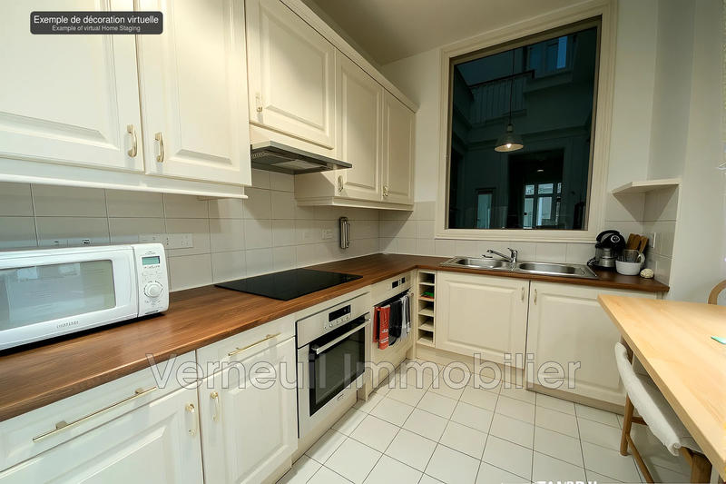 Appartement - 62 m² - 2 pièces