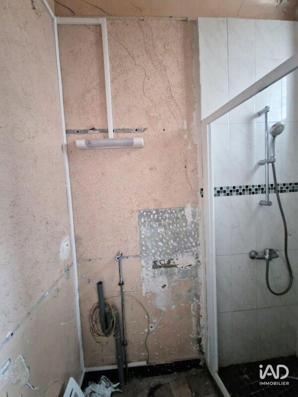 Appartement - 30 m² - 2 pièces