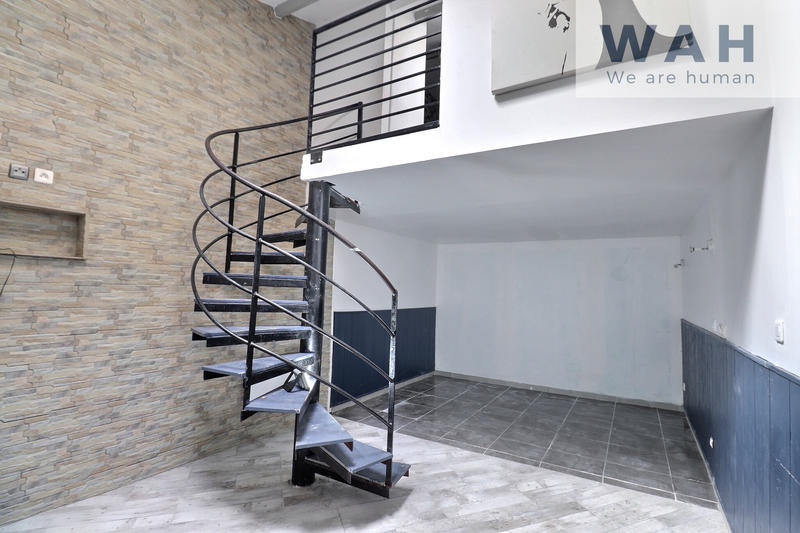 Appartement - 36 m² - 2 pièces