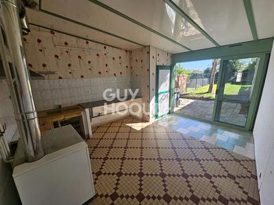 Maison - 93 m² - 4 pièces