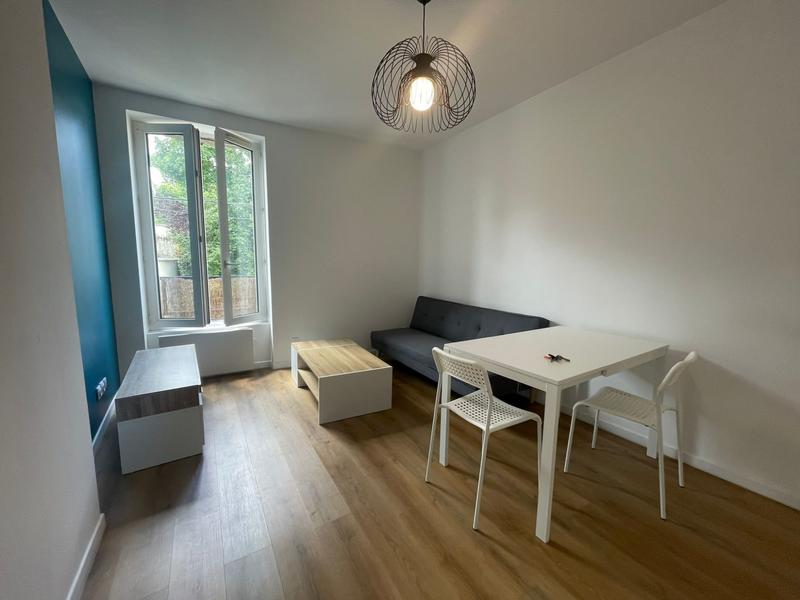 Appartement - 34 m² - 2 pièces