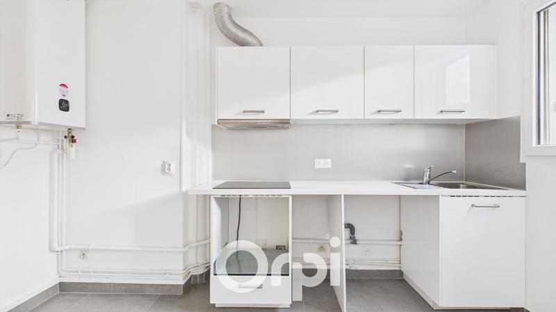 Appartement - 37 m² - 2 pièces