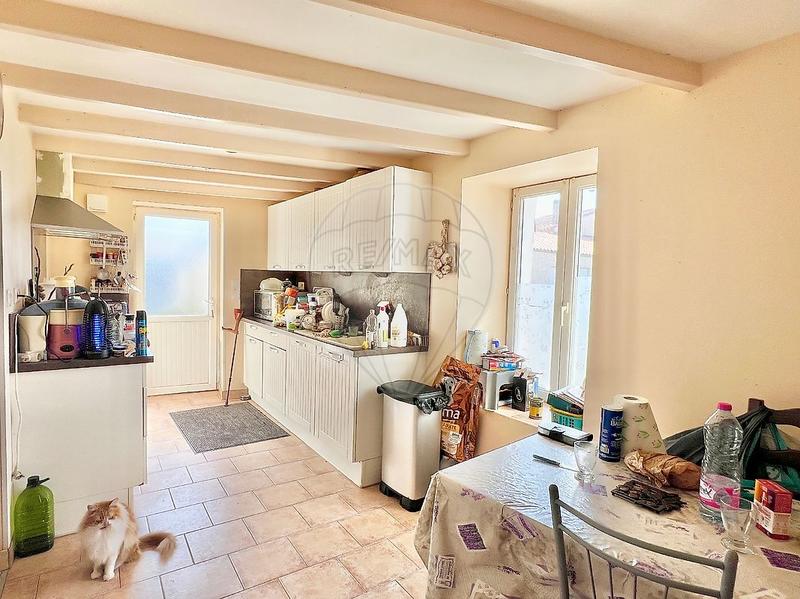 Maison - 165 m² - 6 pièces