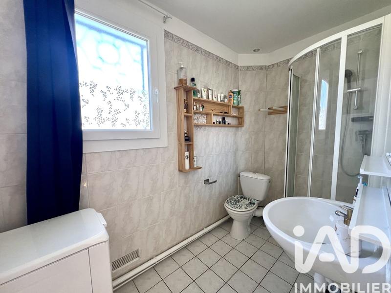 Maison - 71 m² - 4 pièces