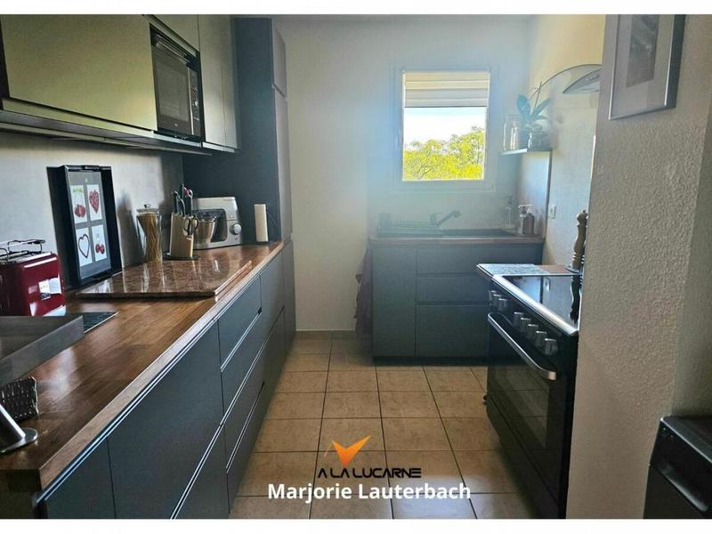 Appartement - 106 m² - 5 pièces