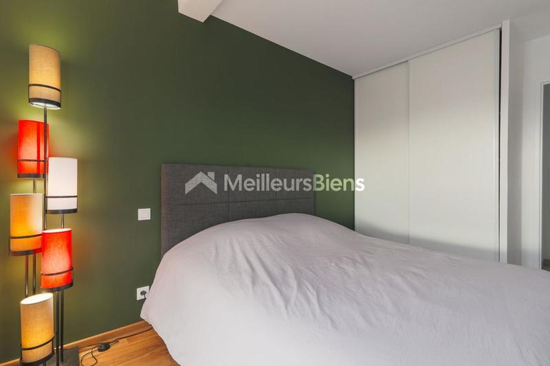 Appartement - 61 m² - 3 pièces