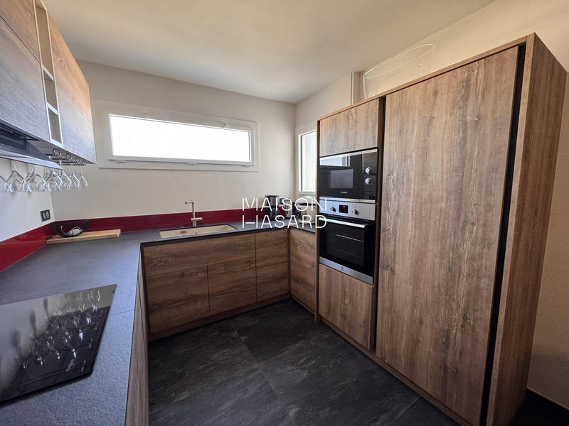 Appartement - 72 m² - 3 pièces