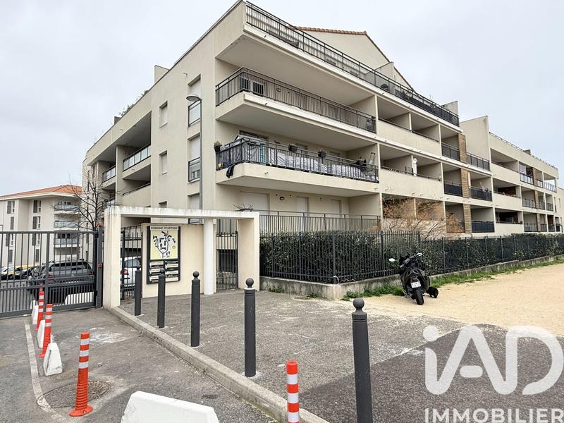 Appartement - 27 m² - 1 pièce