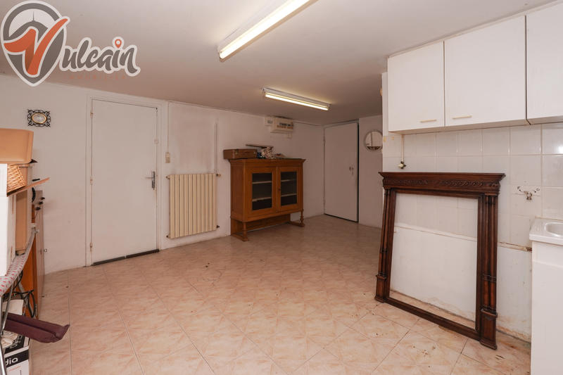 Maison - 121 m² - 5 pièces