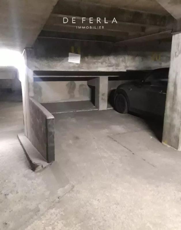 Parking - 6 m²