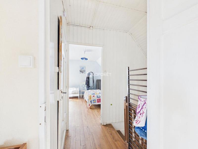 Maison en pierre - 72 m² - 3 pièces