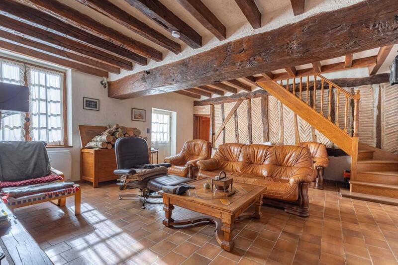 Maison - 132 m² - 7 pièces