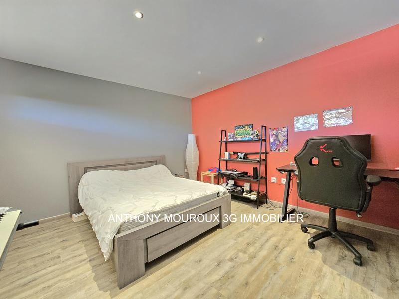 Maison - 119 m² - 5 pièces