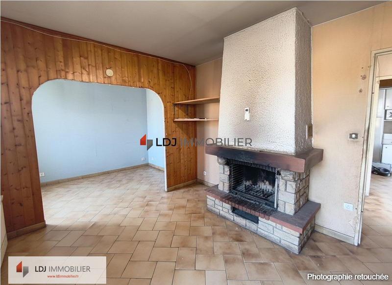 Villa - 75 m² - 4 pièces