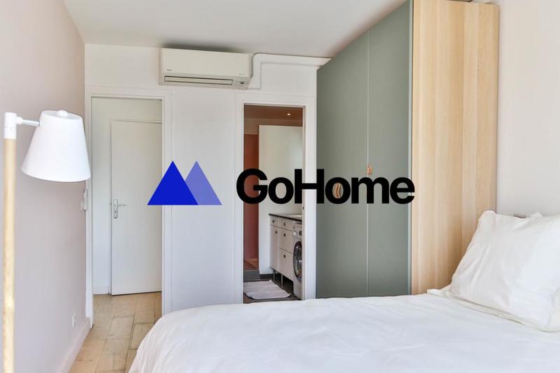 Appartement - 38 m² - 2 pièces