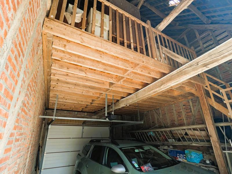 Ferme - 133 m² - 5 pièces