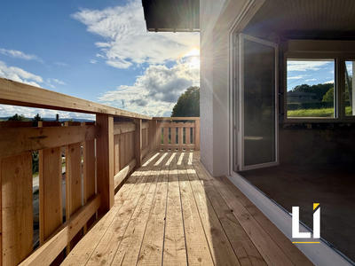 Appartement - 46 m² - 2 pièces