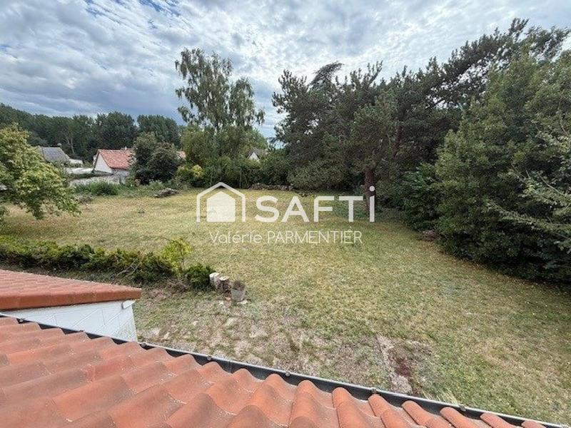 Maison - 122 m² - 6 pièces