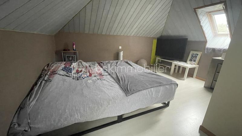 Maison - 115 m² - 6 pièces