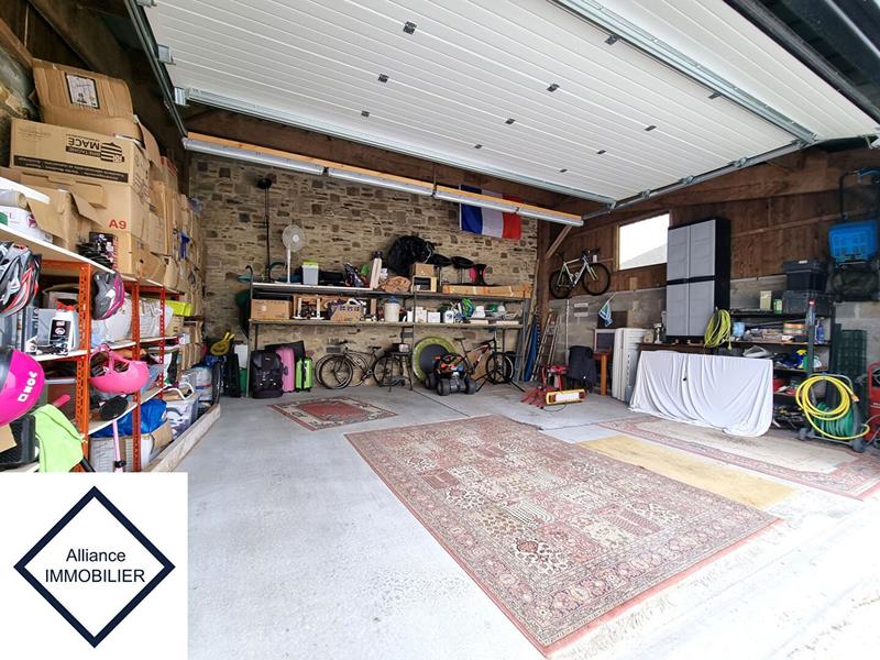 Maison - 198 m² - 6 pièces