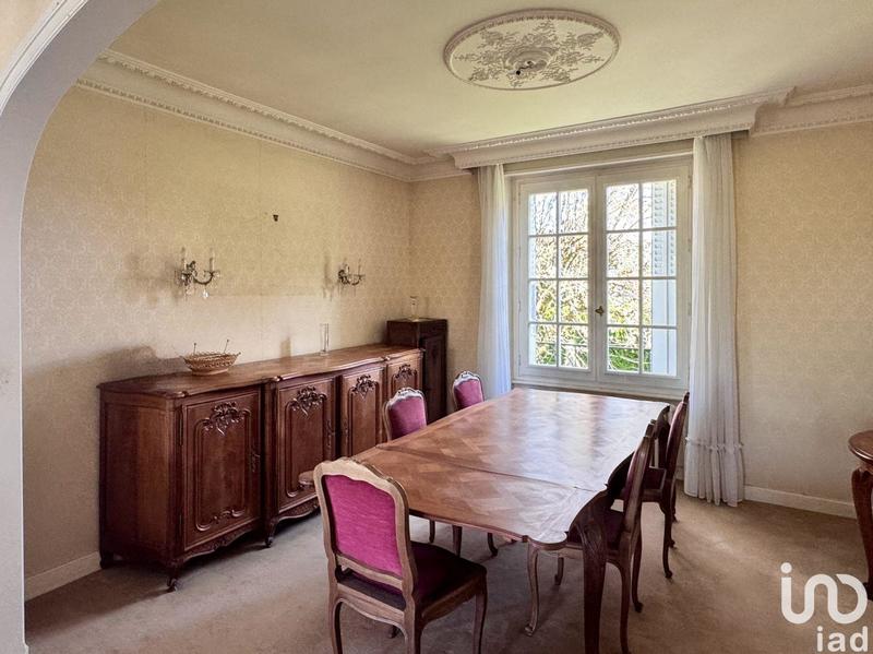 Maison - 195 m² - 6 pièces