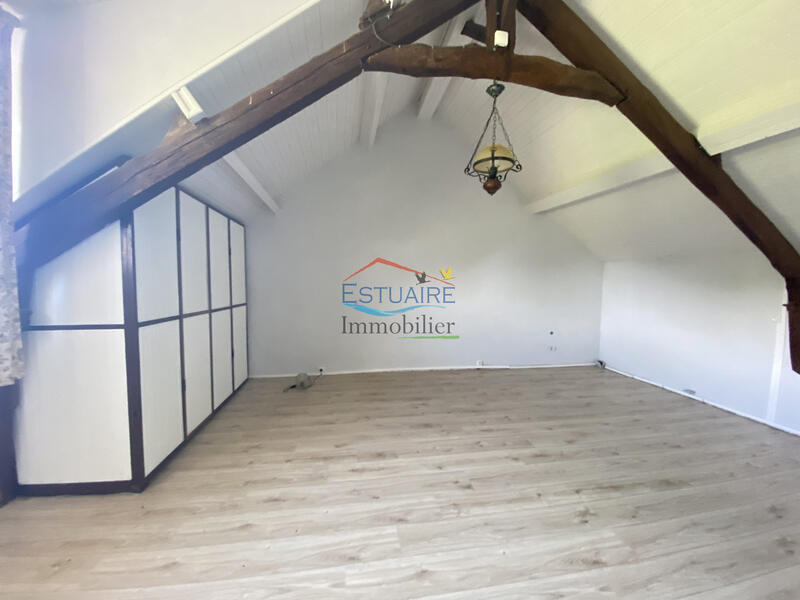 Maison ancienne - 166 m² - 5 pièces