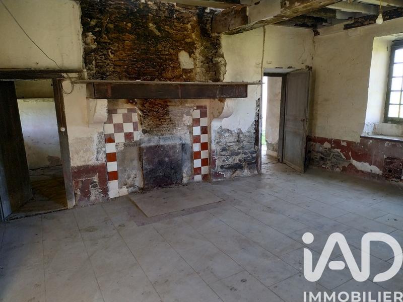 Maison de campagne - 360 m² - 2 pièces