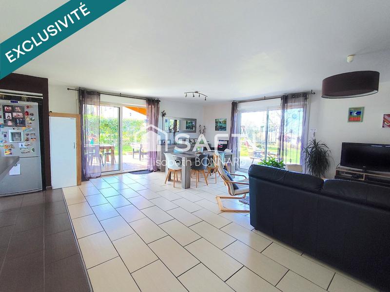 Maison - 150 m² - 5 pièces