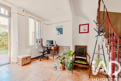 Maison - 95 m² - 5 pièces