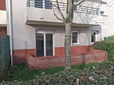 Appartement - 49 m² - 2 pièces