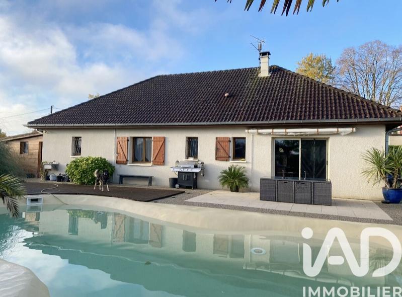 Maison - 127 m² - 6 pièces