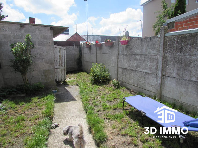 Maison - 58 m² - 3 pièces